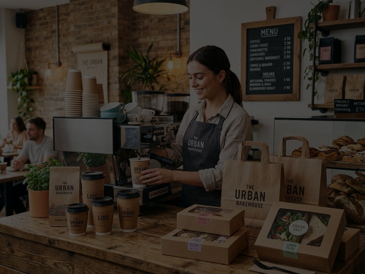 Bakeries and cafes industry