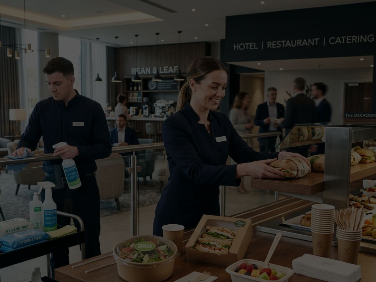 Hotels and restaurants industry