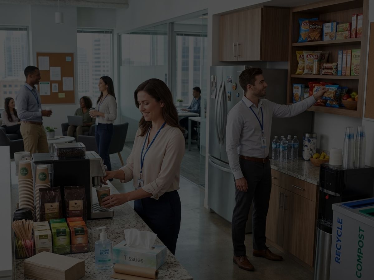 Corporate offices industry