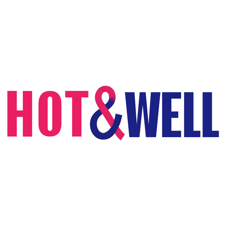 Hot & Well logo