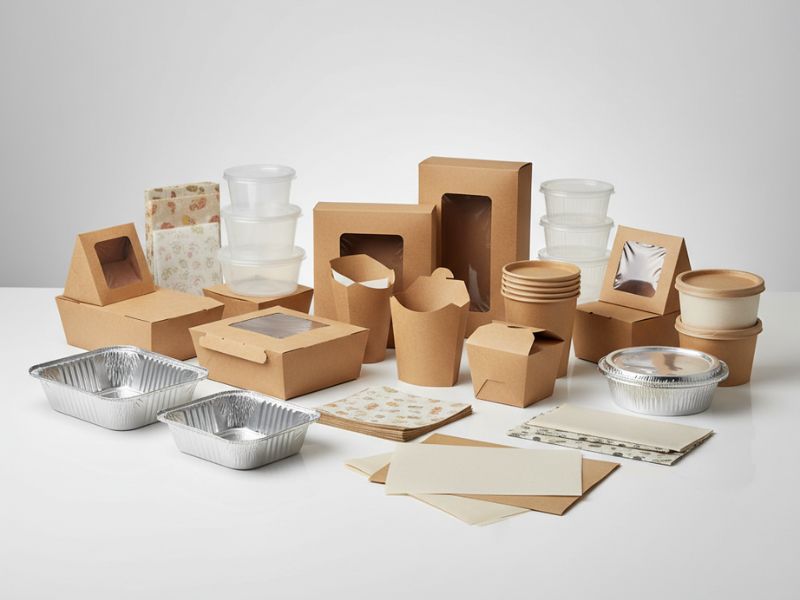 Custom packaging boxes and branded packaging solutions